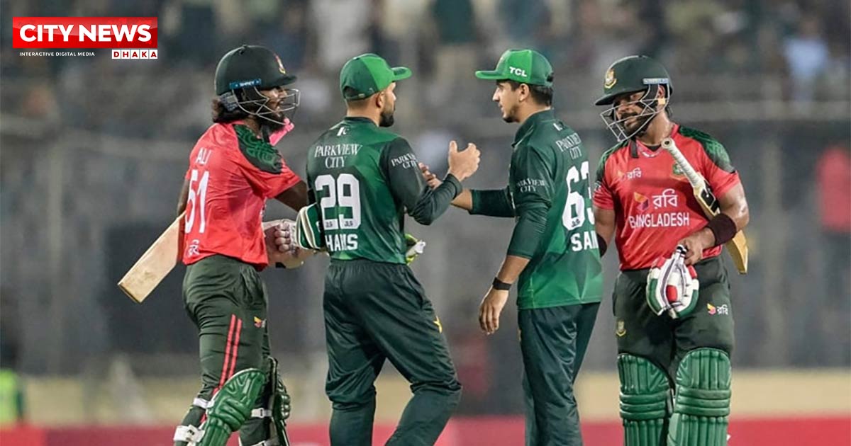 ‘সেমিফাইনালে’ আজ পাকিস্তানের মুখোমুখি বাংলাদেশ