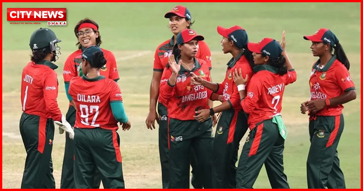 বৃষ্টিতে ম্যাচ পরিত্যক্ত, না খেলেই সেমিফাইনালে বাংলাদেশ