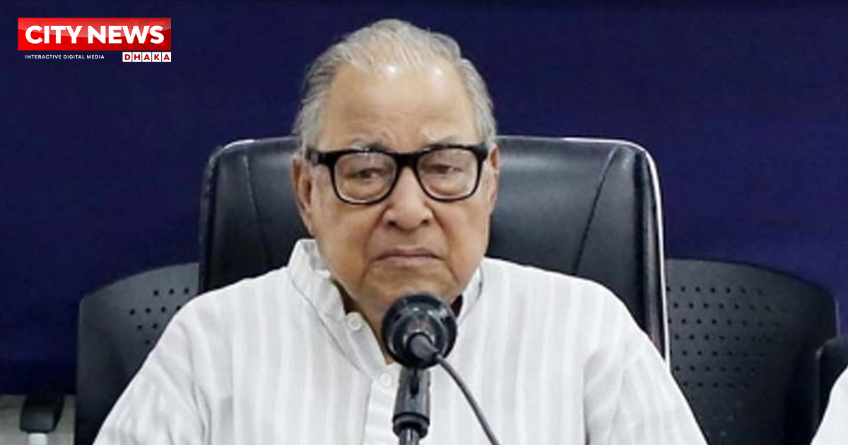 বিএনপির চাওয়ার বাইরের কিছু বিষয় ঘোষণাপত্রে এসেছে: নজরুল ইসলাম