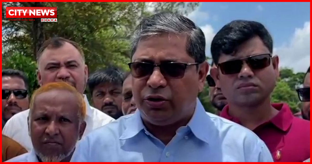 চলতি বছরেই স্থানীয় সরকারের পাঁচ নির্বাচন: প্রতিমন্ত্রী মীর শাহে আলম