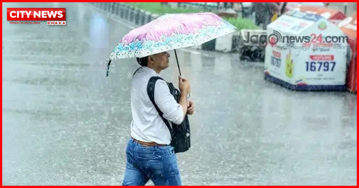ঢাকাসহ ১০ অঞ্চলে কালবৈশাখীর আভাস, নৌবন্দরে সতর্কতা