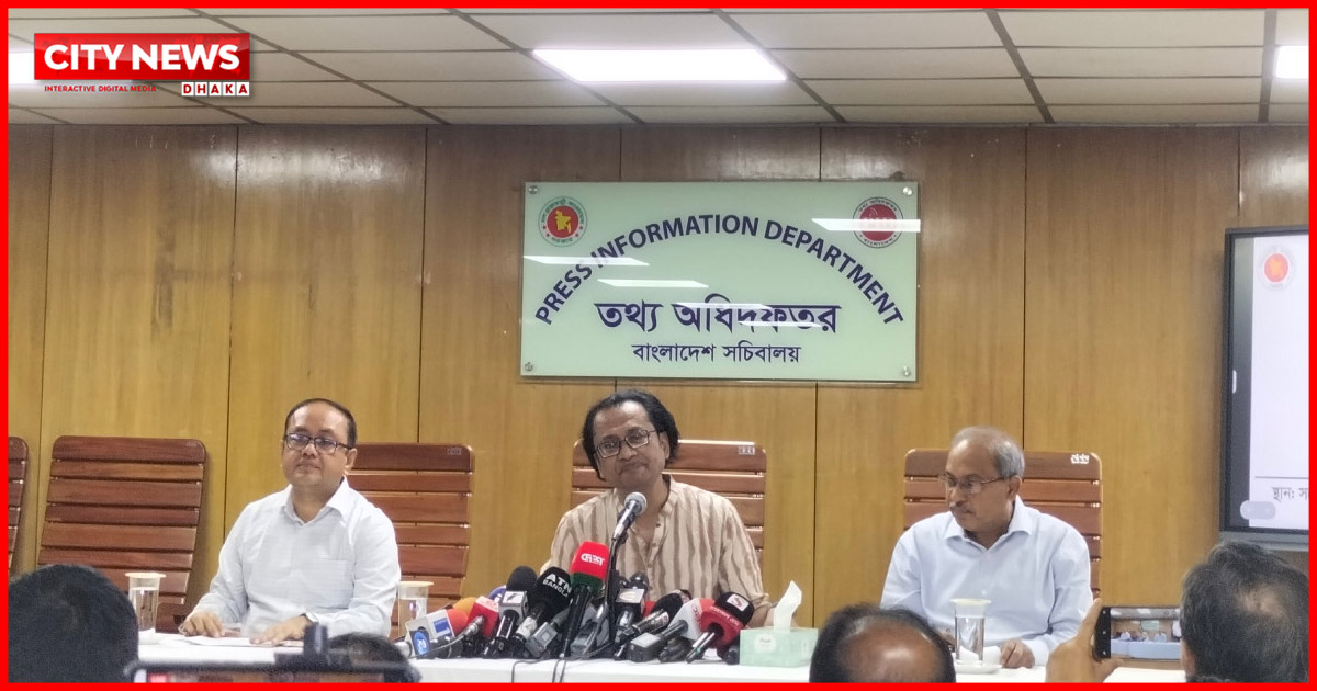 অন্তর্বর্তী সরকারের দুর্নীতির অভিযোগ তদন্তে দুদক স্বাধীনভাবে কাজ করবে: তথ্য উপদেষ্টা