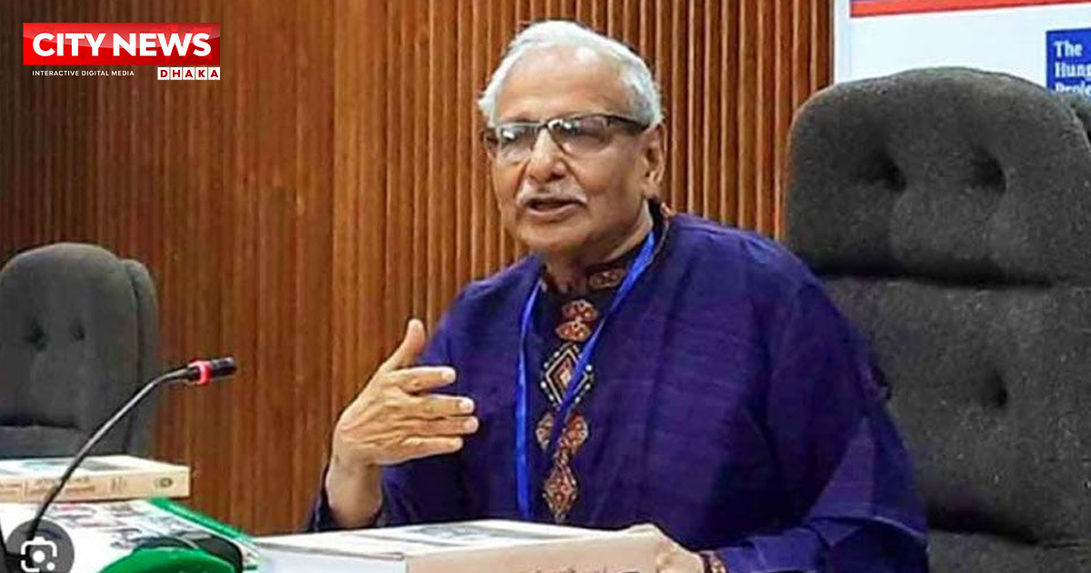 সরকার না চাইলে ইসির পক্ষে সুষ্ঠু নির্বাচন সম্ভব নয়: বদিউল আলম