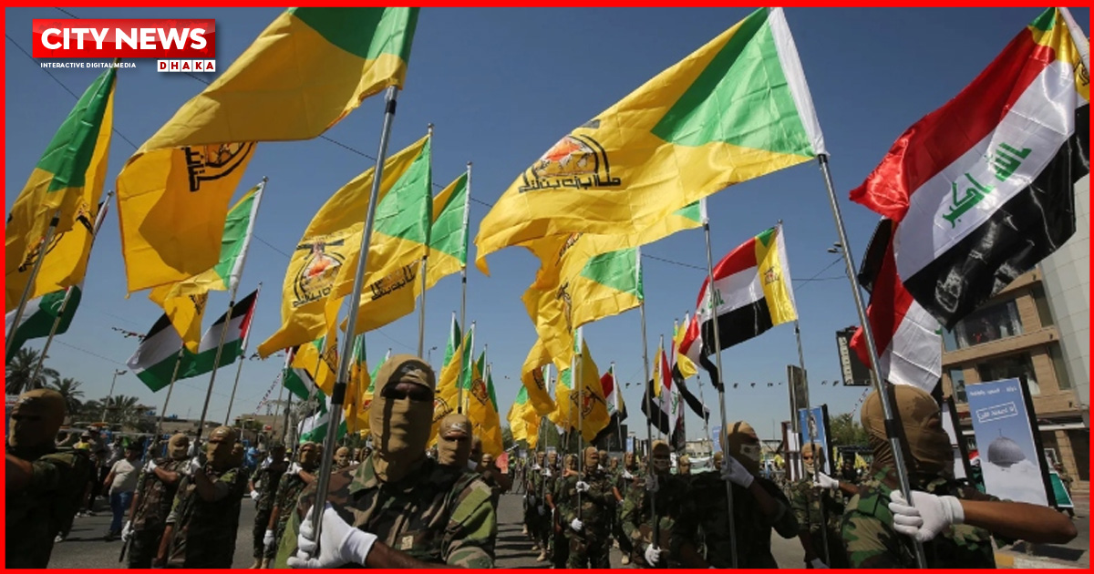 ইরাকি গোষ্ঠীর হামলায় ১৩ মার্কিন সেনা নিহত