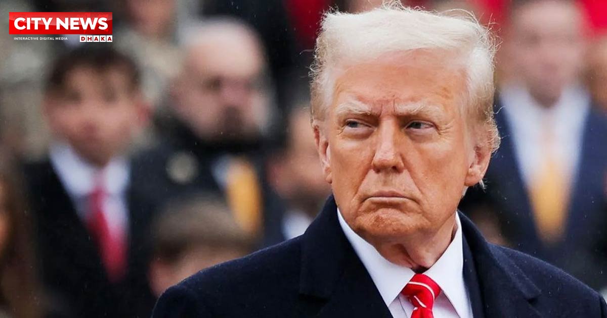 হামাস নির্মূলে গাজায় সেনা পাঠাতে প্রস্তুত মধ্যপ্রাচ্যের কয়েকটি দেশ— দাবি ট্রাম্পের