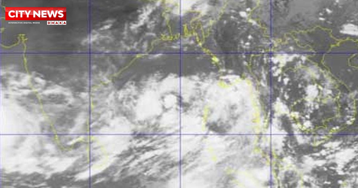 বঙ্গোপসাগরে গভীর নিম্নচাপ, সমুদ্রবন্দরে সতর্ক সংকেত