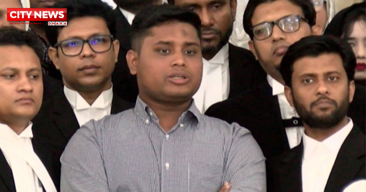 ভারতের সমর্থন নিয়ে আমরা ক্ষমতায় যেতে চাই না: হাসনাত