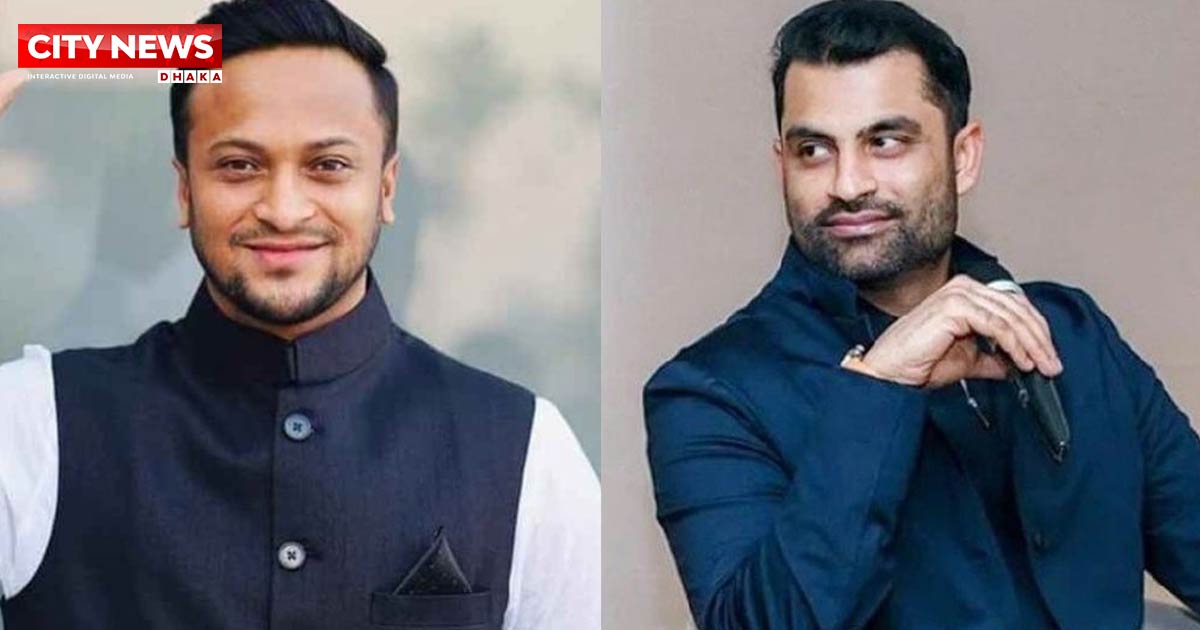 জাতীয় দলে ফিরতে হলে সাকিবকে কী করতে হবে, জানালেন তামিম