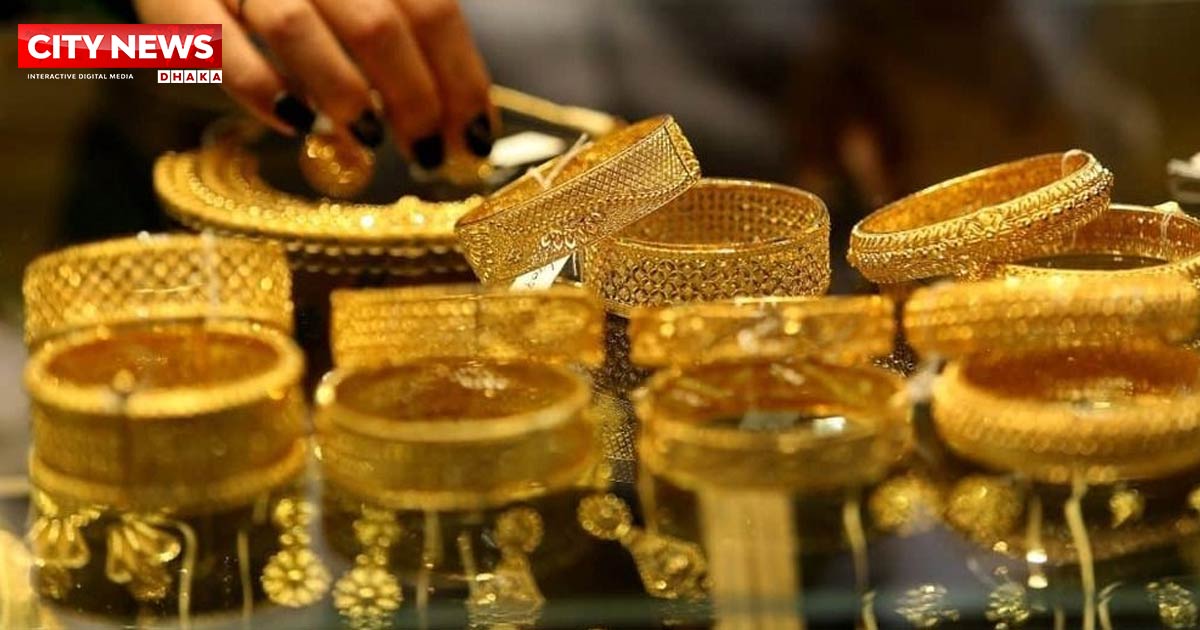 স্বর্ণের দাম আরও বাড়ল