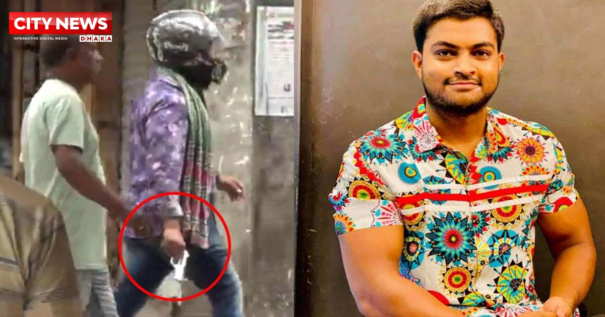 মুন্সিগঞ্জে ছাত্রলীগ নেতা গ্রেফতার