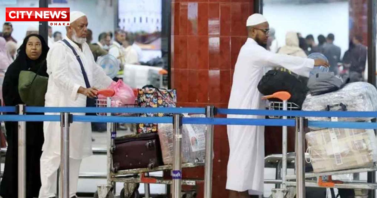 হজে গিয়ে ৪৩ বাংলাদেশির মৃত্যু