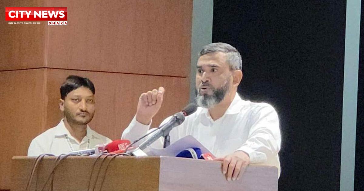 আমরা কখনো পচা নির্বাচন করব না: ইসি সানাউল্লাহ