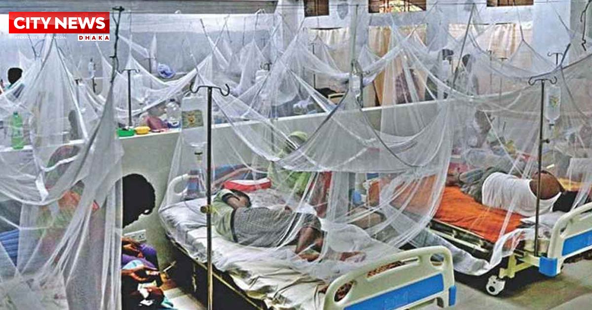 এক সপ্তাহে ডেঙ্গুতে ৮ জনের মৃত্যু