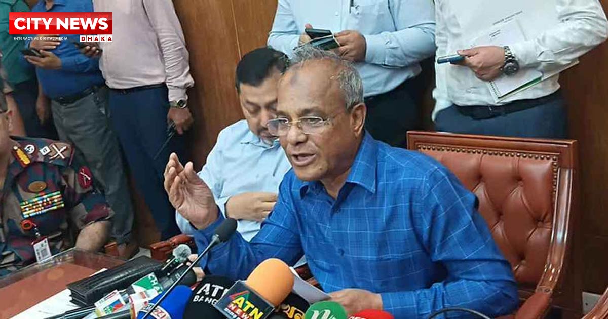 লুট হওয়া অস্ত্র নির্বাচনের আগেই উদ্ধার করা হবে: স্বরাষ্ট্র উপদেষ্টা