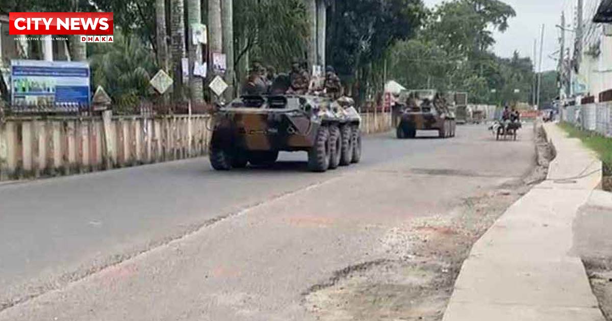 গোপালগঞ্জে কারফিউ শিথিল, ১৪৪ ধারা জারি