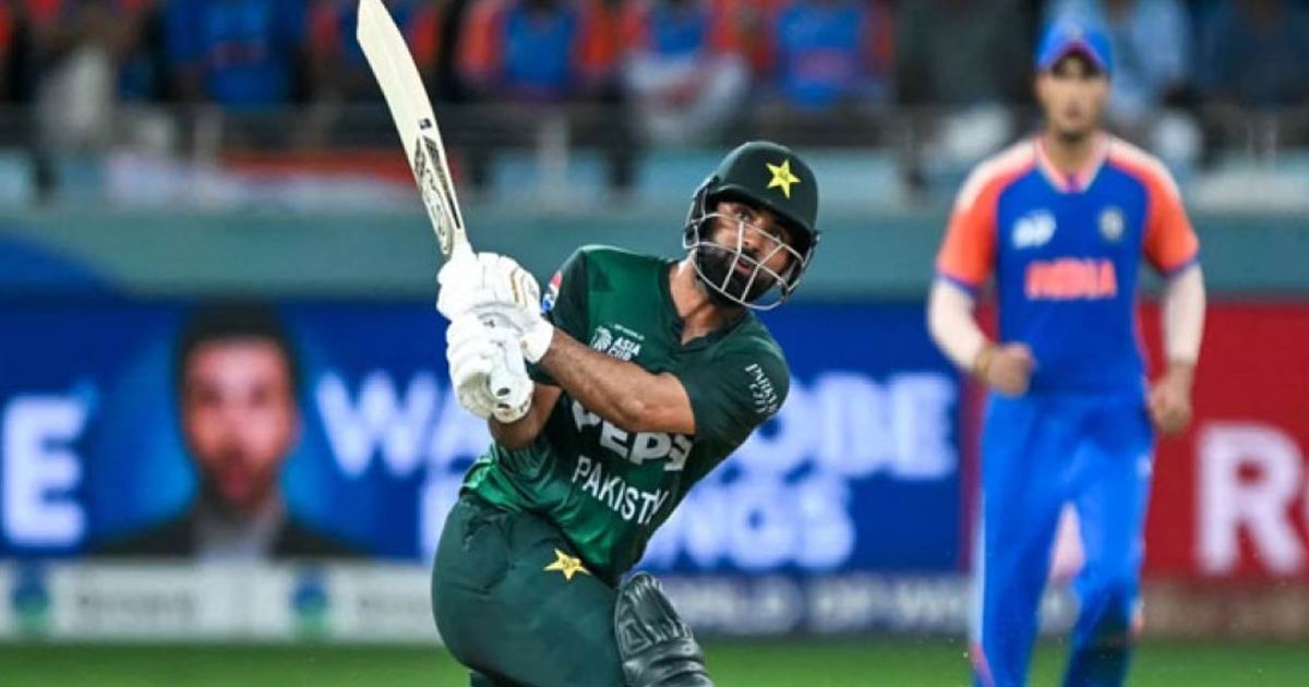 উড়ন্ত সূচনার পর পাকিস্তানের ব্যাটিং বিপর্যয়