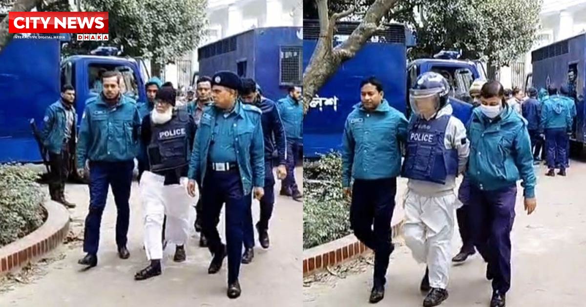 কারফিউ দিয়ে গণহত্যা: সালমান-আনিসুলের বিচার শুরুর আদেশ