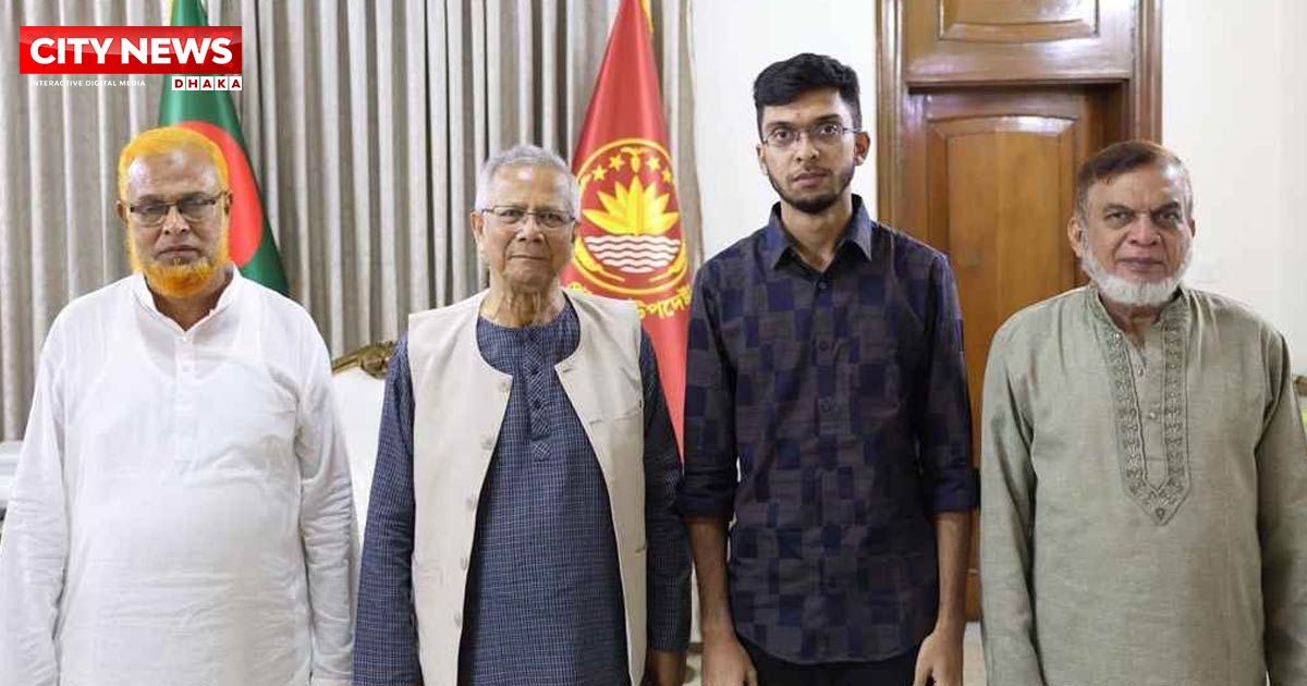 ১৫ বছরে আওয়ামী সন্ত্রাসে নিহতদের তালিকা প্রস্তুতের নির্দেশ প্রধান উপদেষ্টার