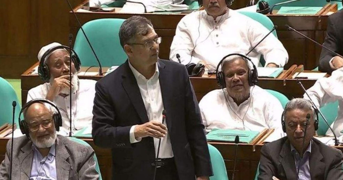 ৫-৮ আগস্ট অভিভাবকের ভূমিকা পালন করেছেন রাষ্ট্রপতি: স্বরাষ্ট্রমন্ত্রী