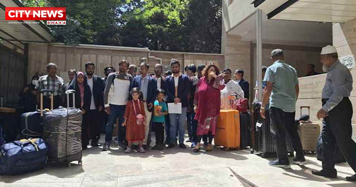 তেহরানের ২৮ বাংলাদেশি পাকিস্তান সীমান্তে পৌঁছেছেন