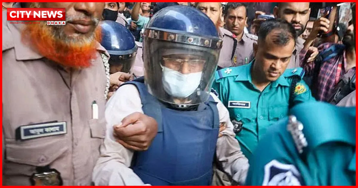জামিন পেলে সমাজে বিরূপ প্রতিক্রিয়া পড়তে পারে, গাজী নজরুলের বিষয়ে বিচারক