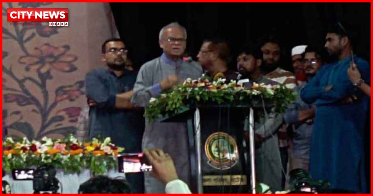 বিএনপি যা প্রতিশ্রুতি দিয়ে ক্ষমতায় এসেছে তার সব বাস্তবায়ন করবে: রিজভী