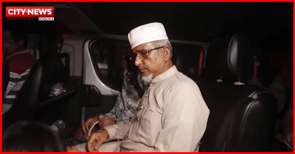 আবারও ৪ দিনের রিমান্ডে এমপি নজরুল