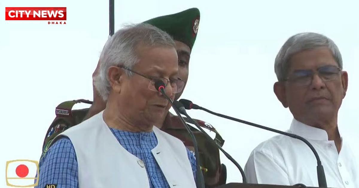 আ.লীগের গুম-খুন ও লুটপাটের বিচার করা হবে