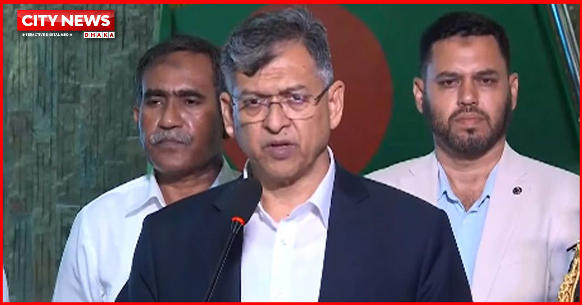 দেশে জঙ্গি তৎপরতা নেই, ফ্যাসিবাদ আমলে শব্দটি রাজনৈতিক হাতিয়ার হিসেবে ব্যবহার হতো