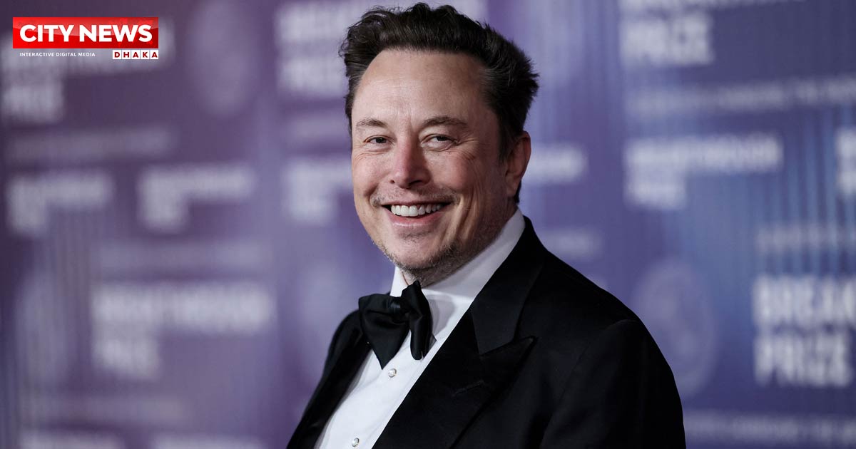 নতুন রাজনৈতিক দল গঠনের ঘোষণা দিলেন ইলন মাস্ক