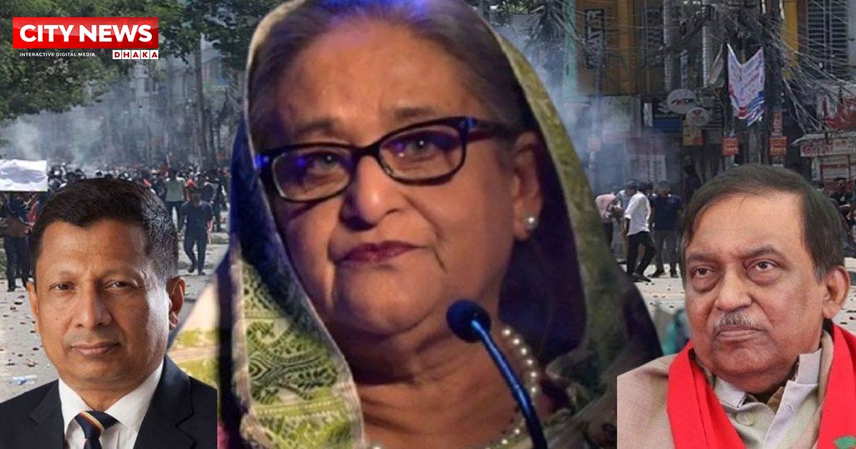 হাসিনা-কামালের বিরুদ্ধে তৃতীয় দিনের সাক্ষ্যগ্রহণ চলছে