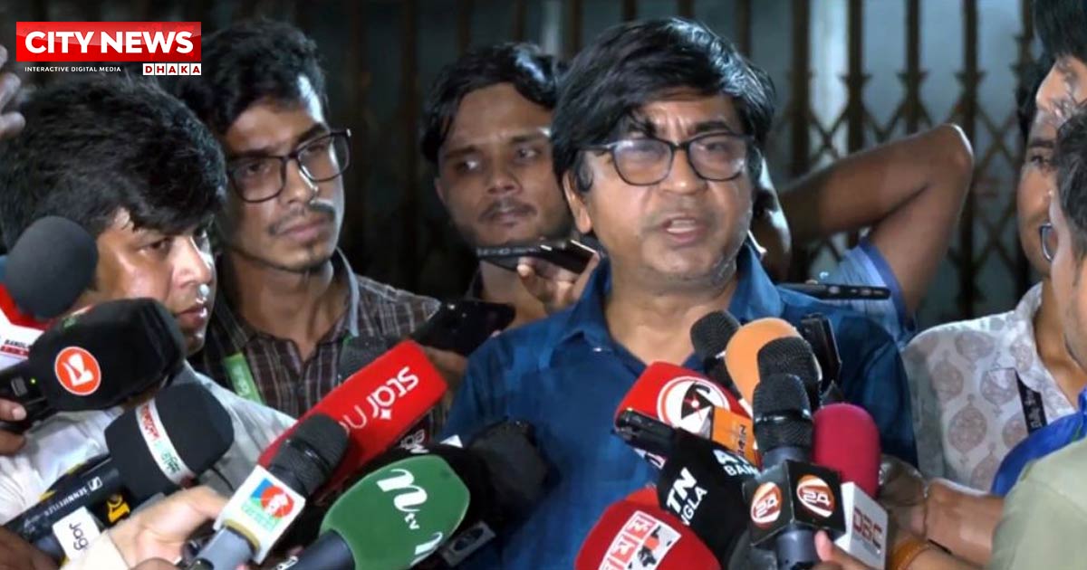 জাকসু নির্বাচন কমিশনার মাফরুহী সাত্তারের পদত্যাগ