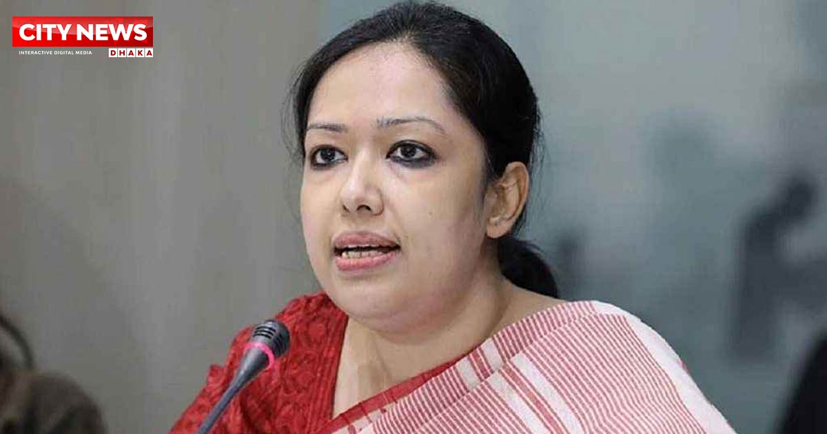 জামায়াতের বিরুদ্ধে ব্ল্যাকমেইলিংয়ের অভিযোগ রুমিন ফারহানার