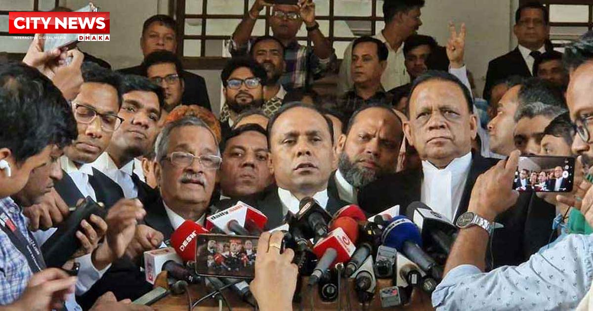 বিচার বিভাগ নিয়ে আসিফ নজরুলের কণ্ঠে ফ্যাসিস্টের সুর: কায়সার কামাল