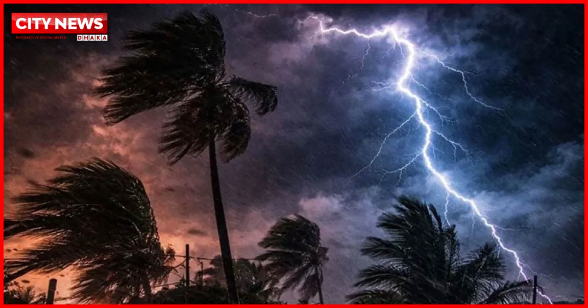 বজ্রপাতে একসঙ্গে প্রাণ গেল ৬ জনের
