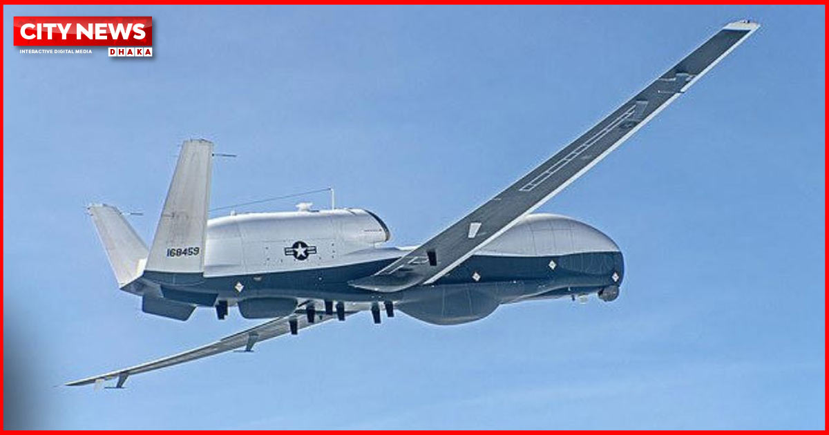 যে কারণে পারস্য উপসাগরে বিশেষ ‘গুপ্তচর’ ড্রোন উড়াল যুক্তরাষ্ট্র