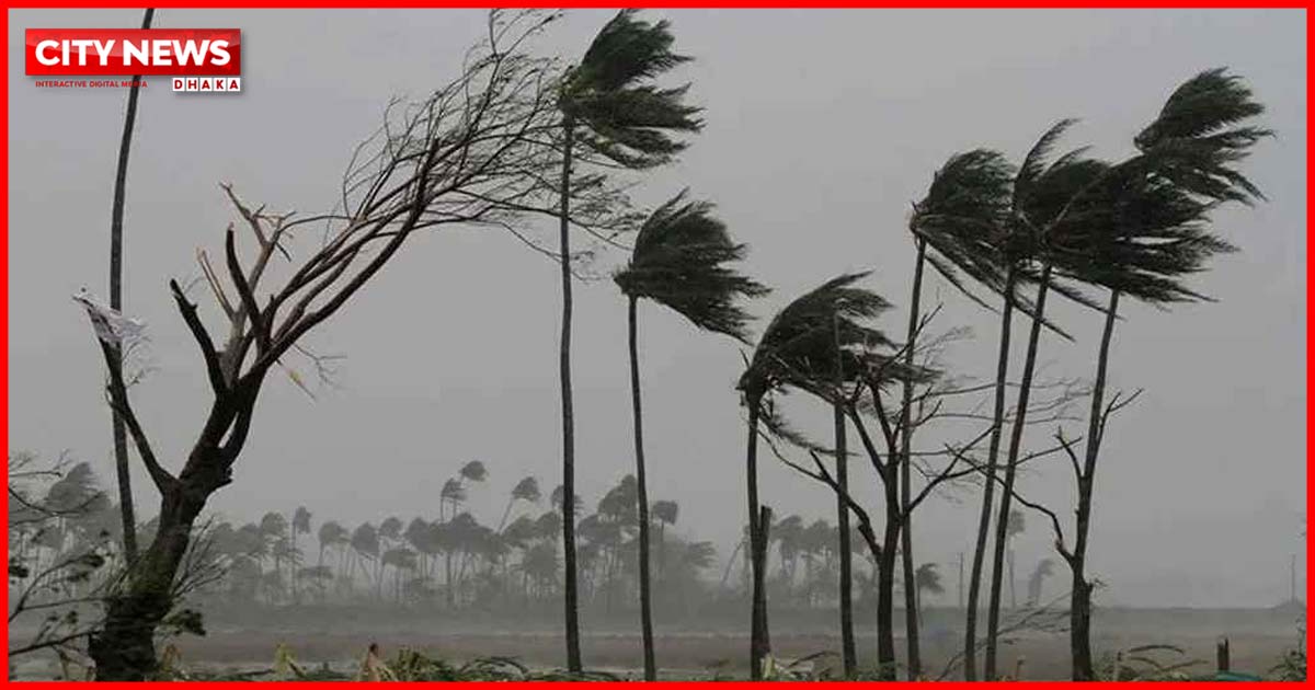 দুপুরের মধ্যে ৯ অঞ্চলে ঝড়ের আভাস বলছে আবহাওয়া অধিদপ্তর
