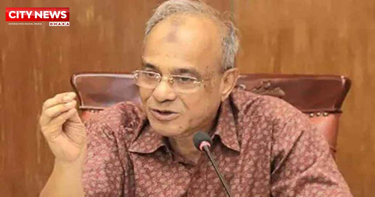 জাতীয় নির্বাচনের আগ পর্যন্ত অভিযান চলবে: স্বরাষ্ট্র উপদেষ্টা