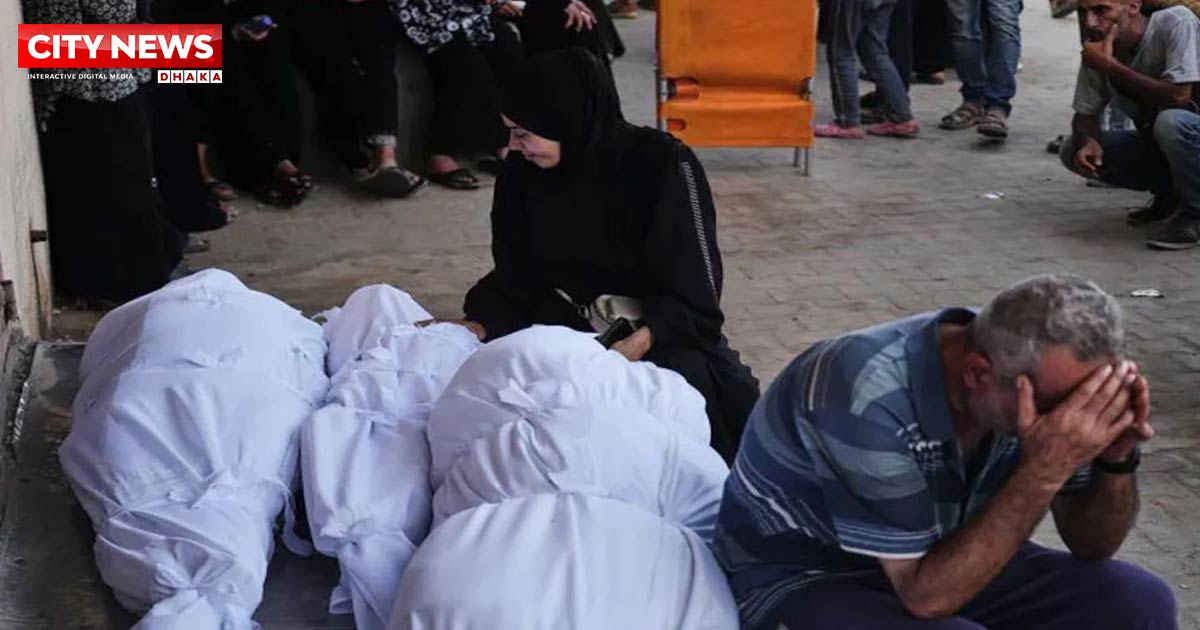 বিশ্বনেতাদের তীব্র প্রতিবাদের মুখেও গাজায় ভয়াবহ হামলা, নিহত ৮৫