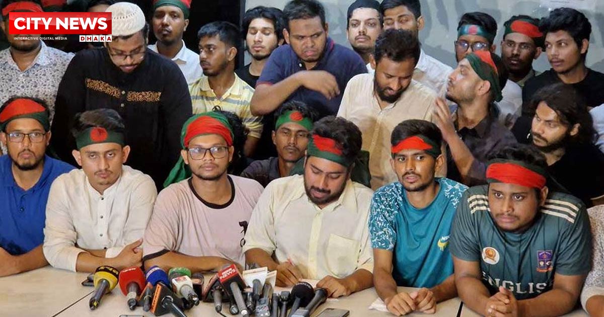 ৫ জুলাই: চার দফার ভিত্তিতে যেভাবে জনসংযোগ চালান সমন্বয়করা