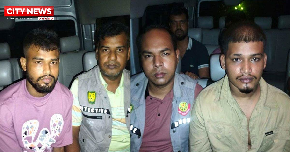 সোহাগ হত্যার ঘটনায় আরও দুজন গ্রেফতার