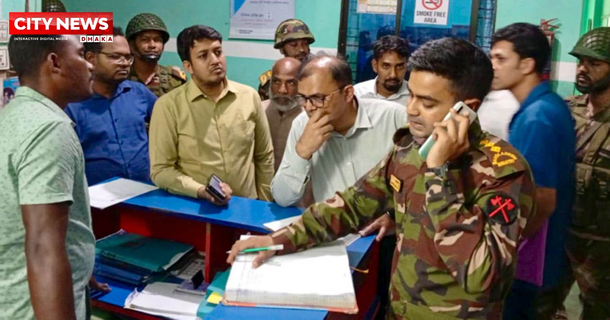 পঞ্চগড়ে নিরাময় নার্সিং হোমের মালিক গ্রেপ্তার, মুক্তির দাবিতে মানববন্ধন ও বিক্ষোভ মিছিল