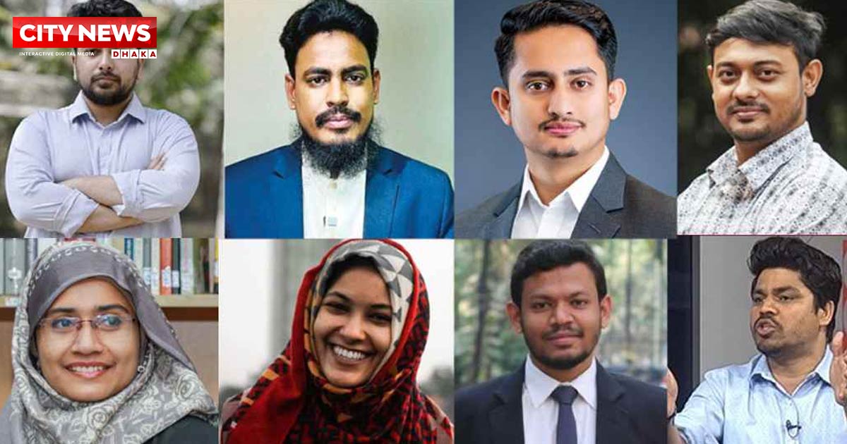 নাহিদ ইসলামসহ এনসিপি থেকে চীন সফরে যাচ্ছেন যারা