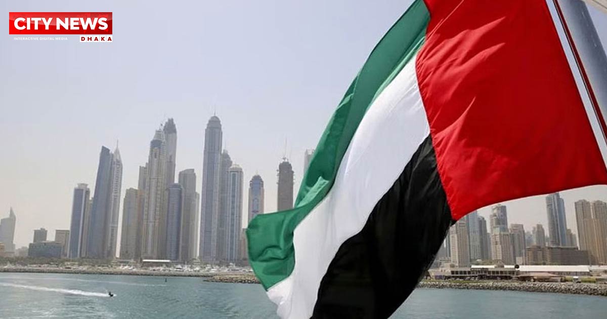 এবার ইসরায়েলের প্রতি সতর্কবার্তা সংযুক্ত আরব আমিরাতের