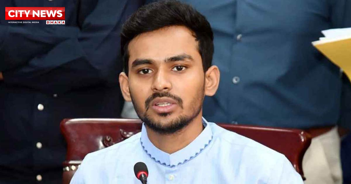 জুলাই যোদ্ধা ও শহীদ পরিবারের কর্মসংস্থান সৃষ্টিতে সহযোগিতা করা হবে: আসিফ মাহমুদ