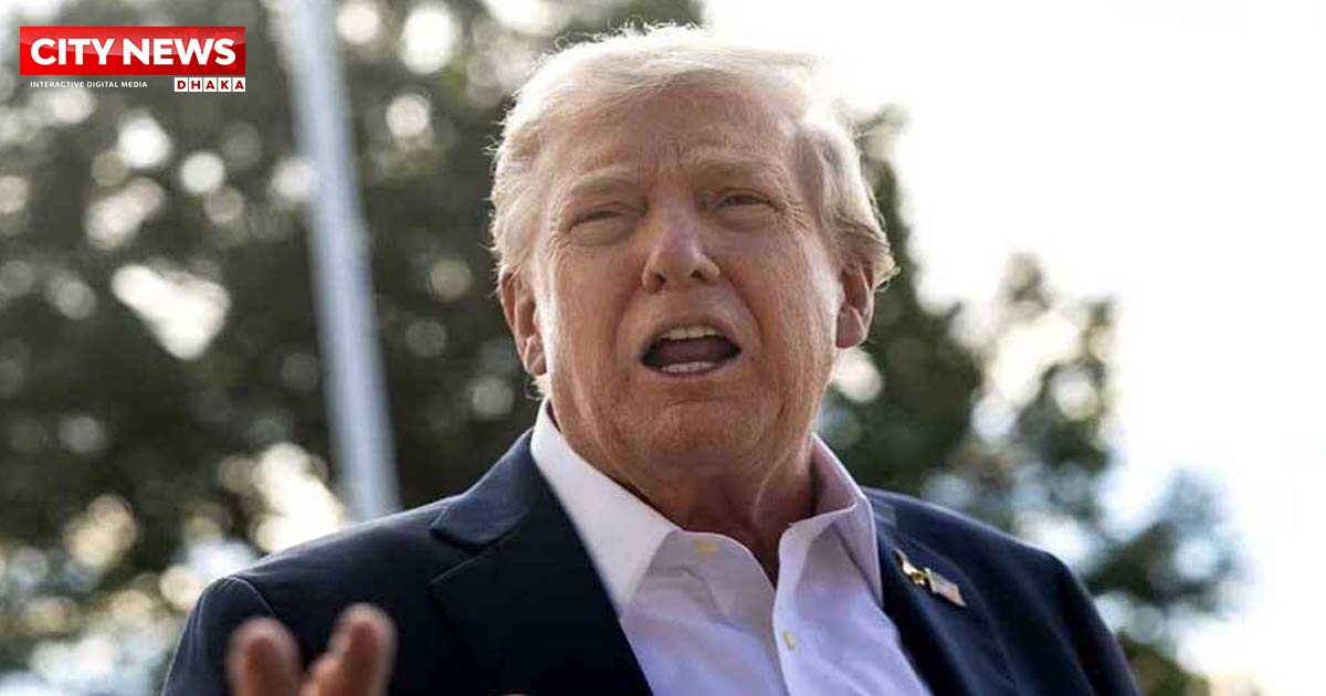 গাজায় যুদ্ধ বন্ধে ট্রাম্পের ২০ দফা প্রস্তাবনায় যা রয়েছে