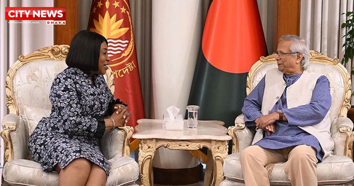 নির্বাচনে কমনওয়েলথের সমর্থন চাইলেন প্রধান উপদেষ্টা