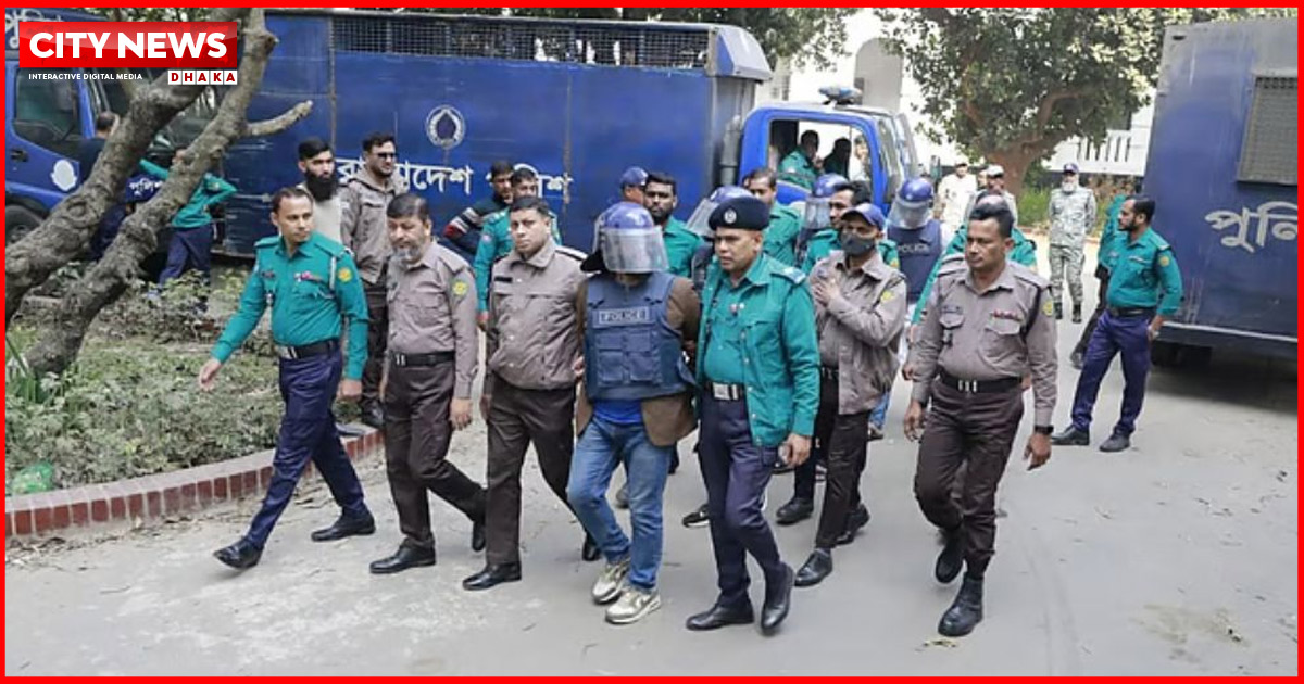 চানখাঁরপুল মামলার রায় পেছাল