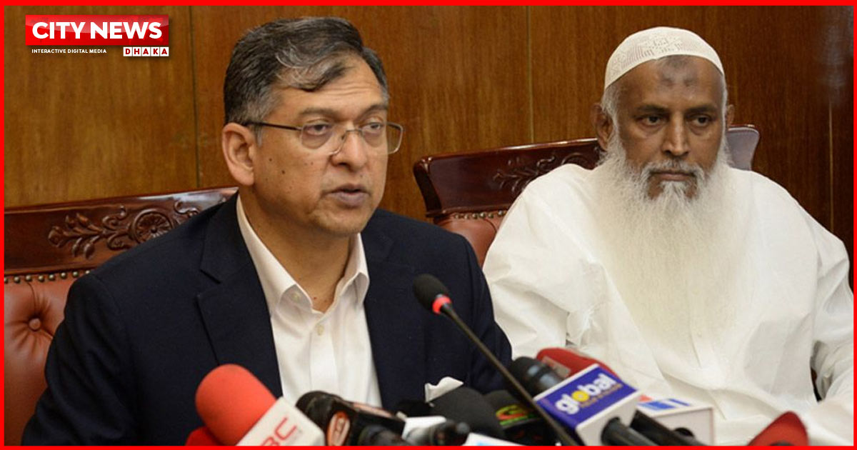 সীমান্তে অবৈধ অনুপ্রবেশ-পুশইন রোধে বিজিবি সর্বদা জাগ্রত: স্বরাষ্ট্রমন্ত্রী