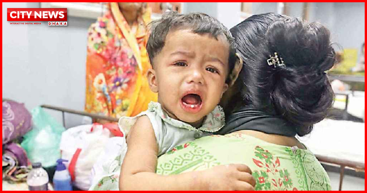 হটস্পট ৩০ উপজেলায় কমেছে হামের সংক্রমণ